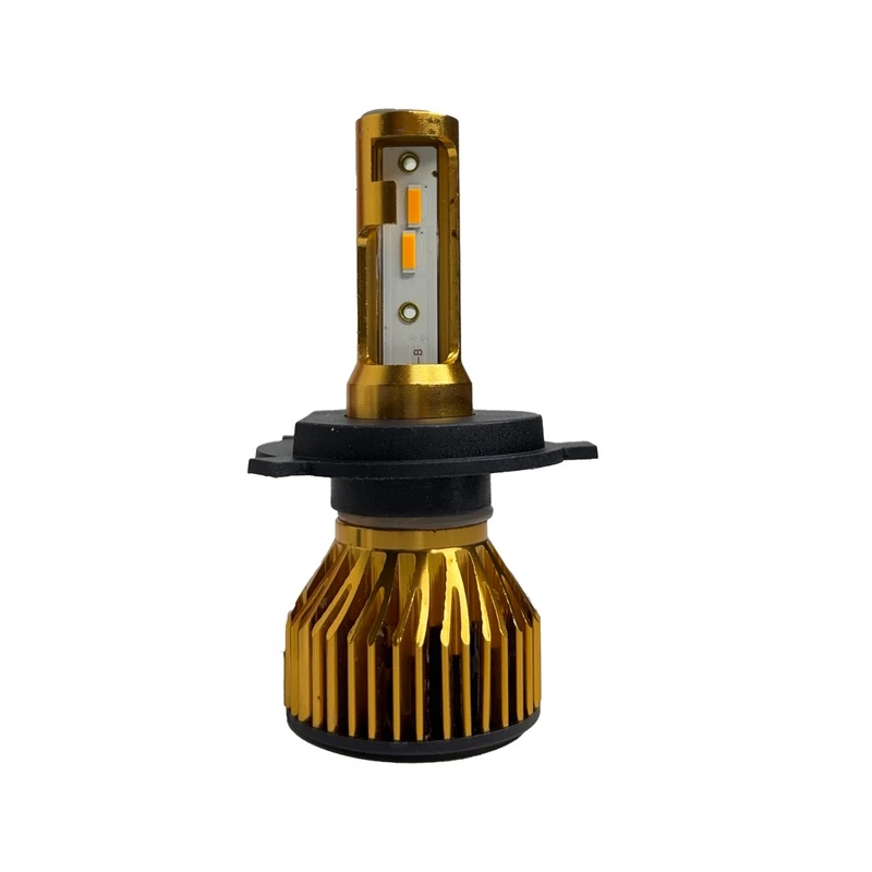 هدلایت Lenzo F40 پایه H4