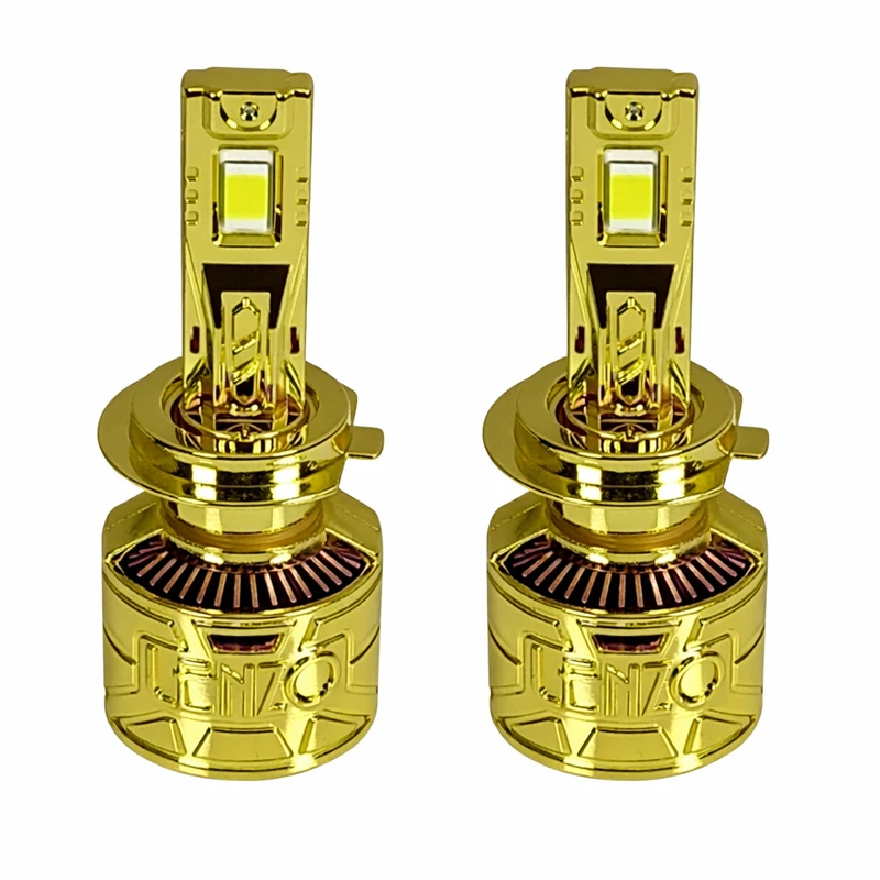 هدلایت Lenzo V125 ProMax پایه H7